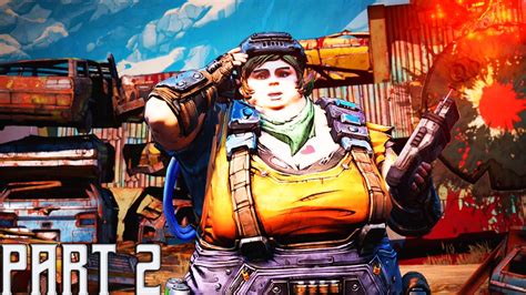 Borderlands 3 story missions  You can always jump back to normal whenever you want and your